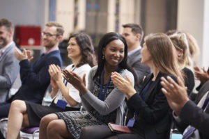 event marketing ROI