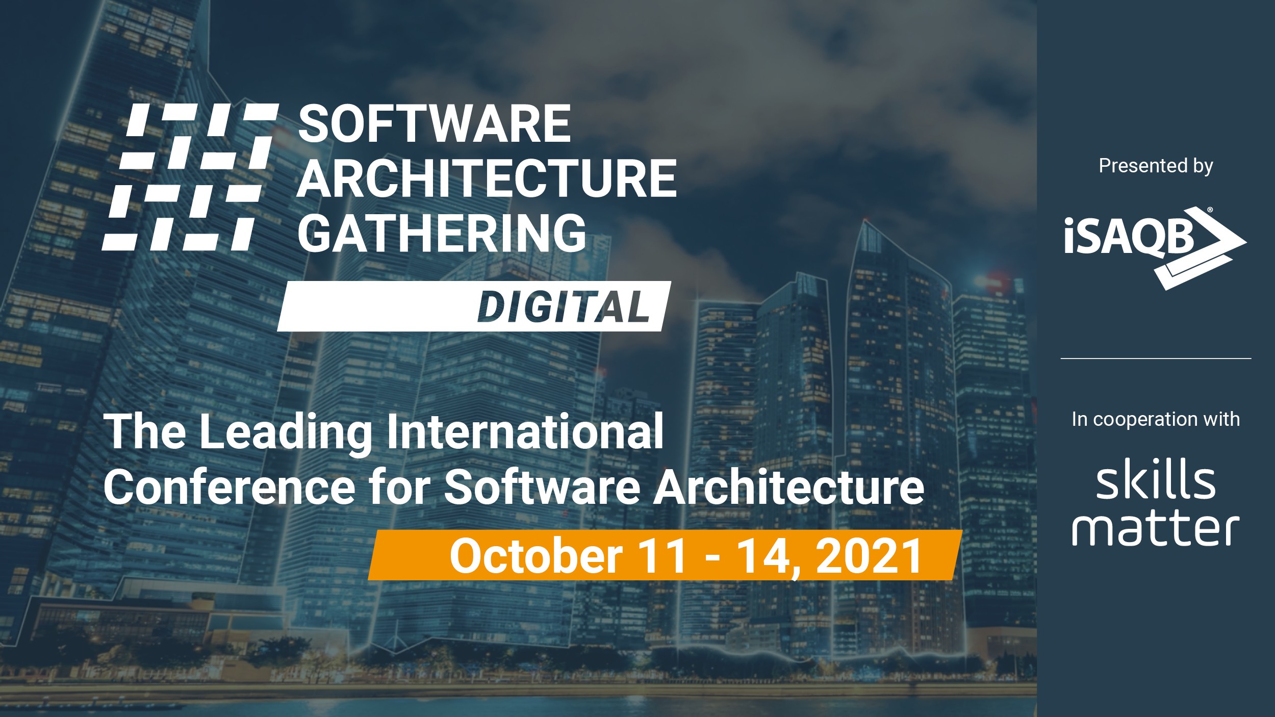 iSAQB Software Architecture Gathering
