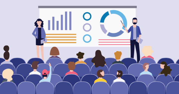 Article gives tips on Event Presentation