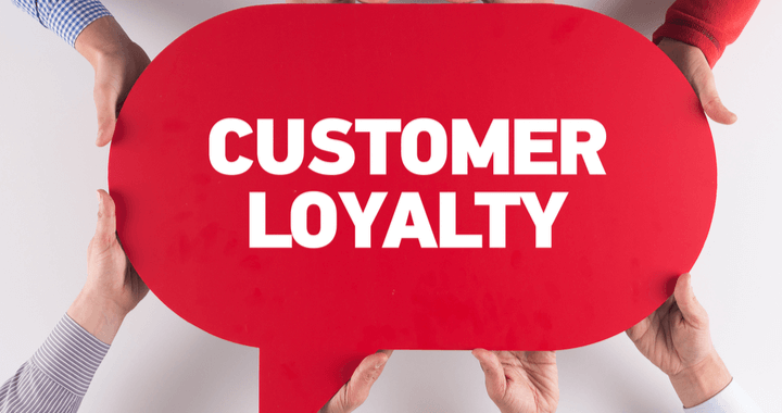 Article gives the idea to to Build Customer Loyalty