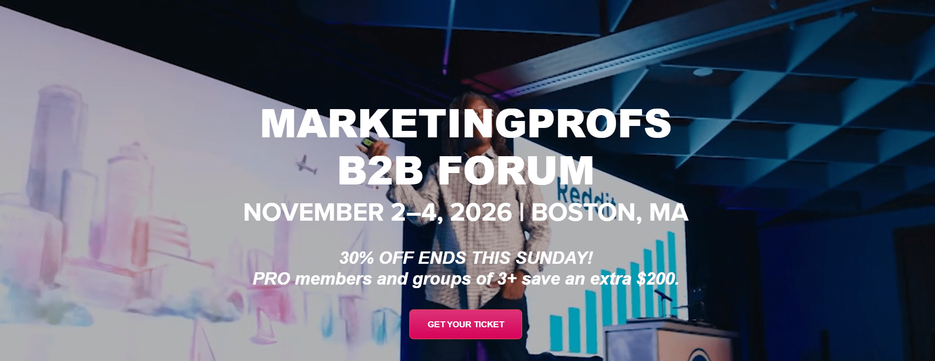 MarketingProfs B2B Forum 2026