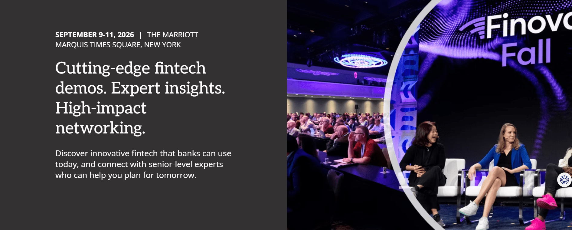 FinovateFall 2026