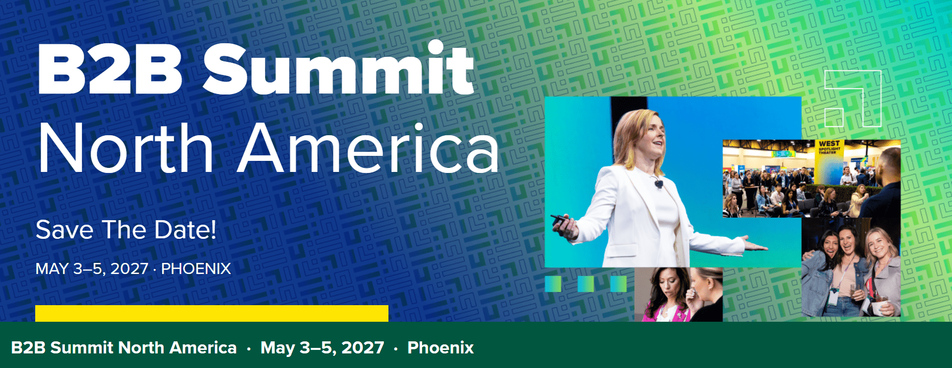 Forrester B2B Summit North America 2026