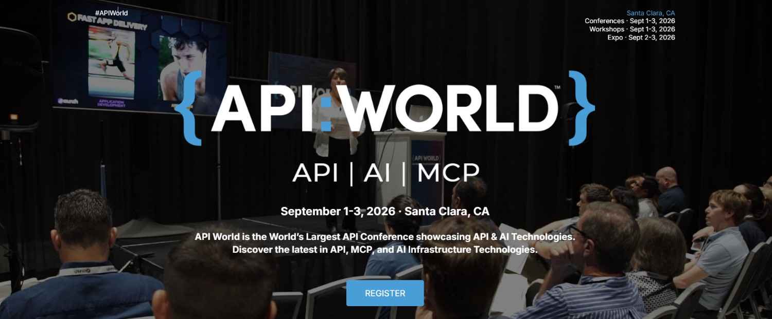 API World 2026