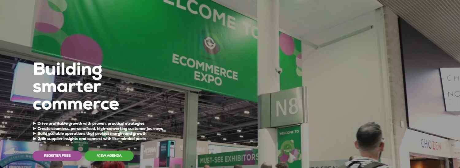 eCommerce Expo 2026