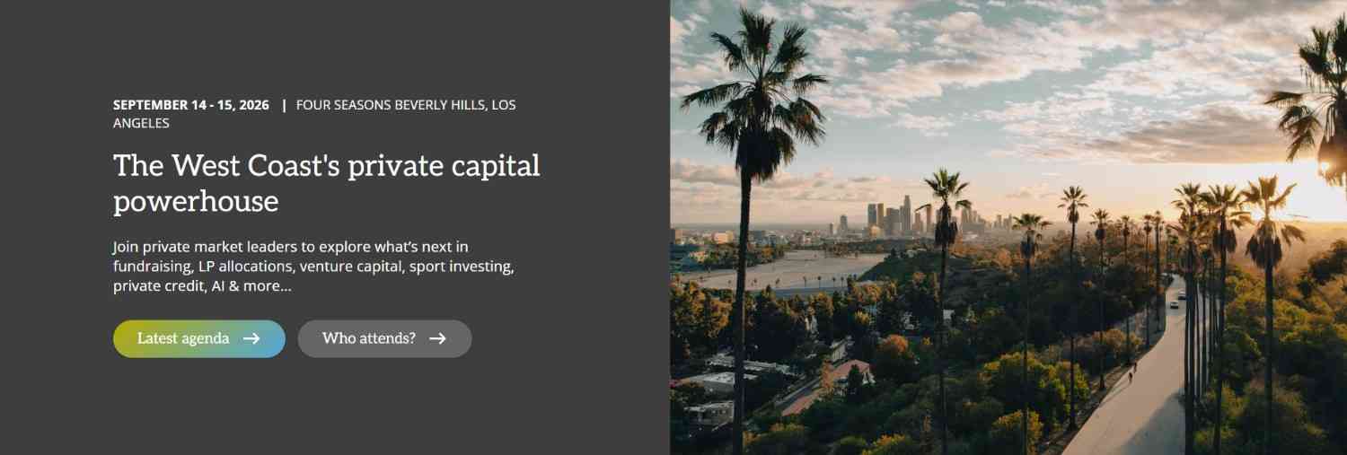 SuperReturn US West 2026